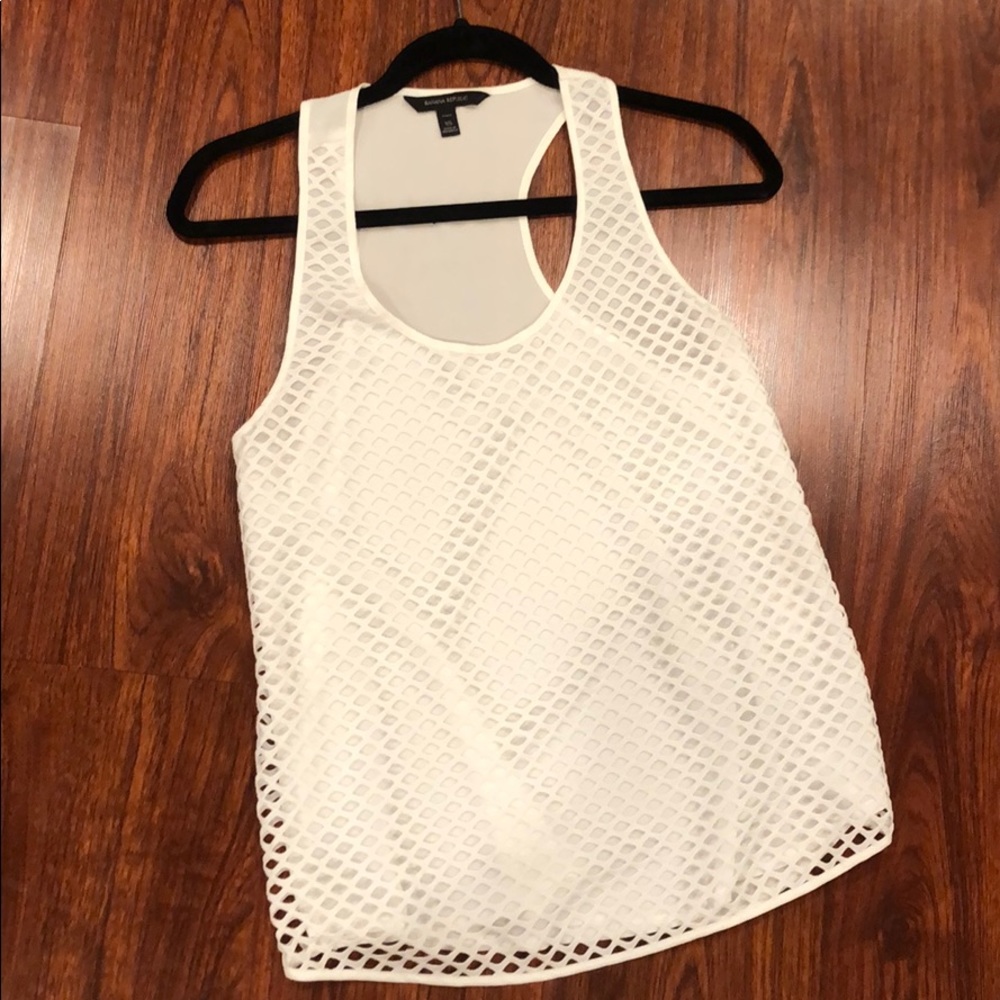 Banana Republic tank XS Petite